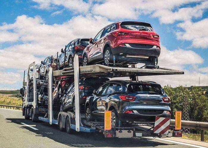 霍尔果斯新车_二手车出口中亚_欧洲福音来了！— 中欧卡航广东